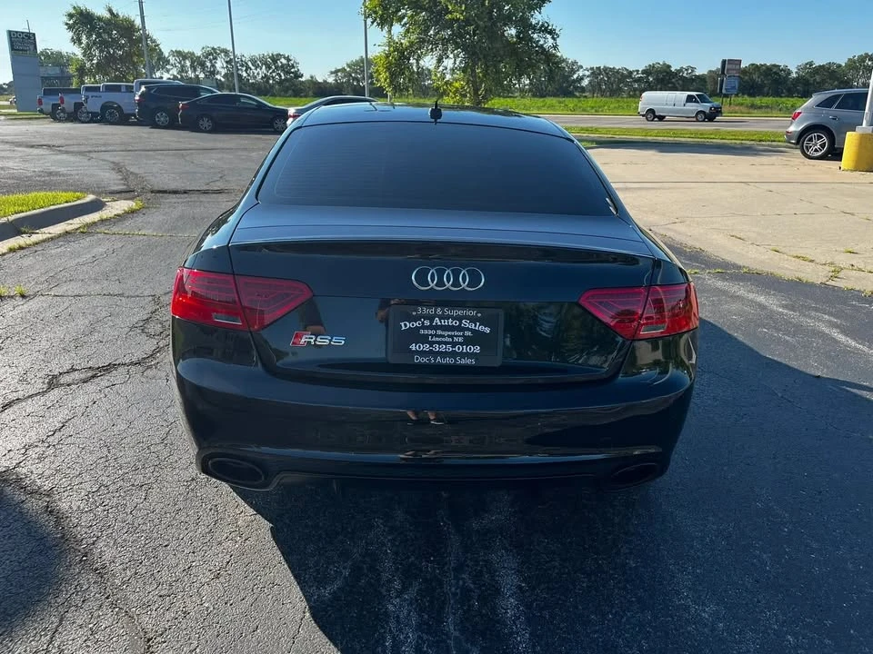 2015 Audi B8 RS5 - Image 6 of 20