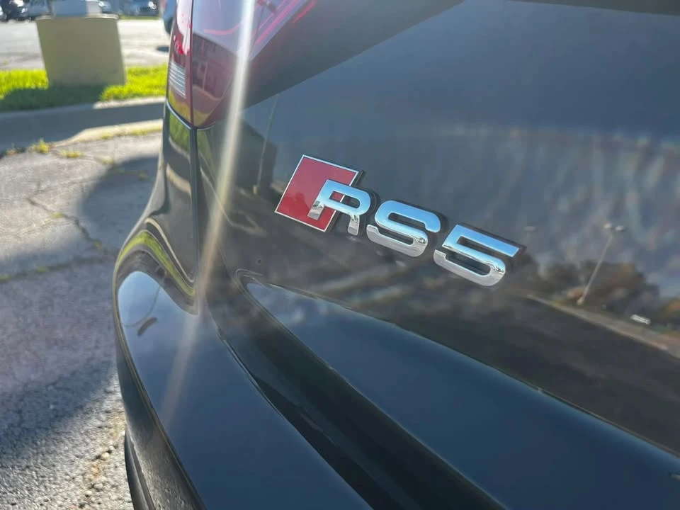 2015 Audi B8 RS5 - Image 9 of 20