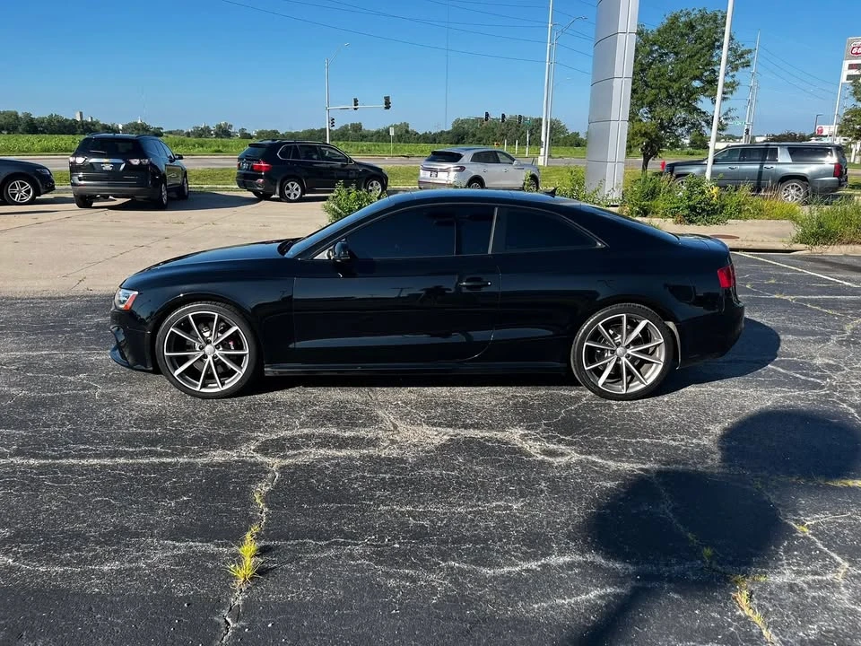 2015 Audi B8 RS5 - Image 4 of 20
