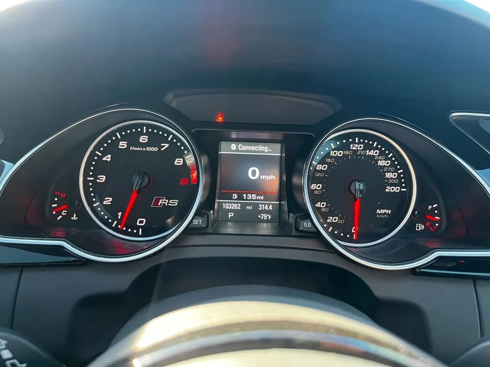2015 Audi B8 RS5 - Image 15 of 20