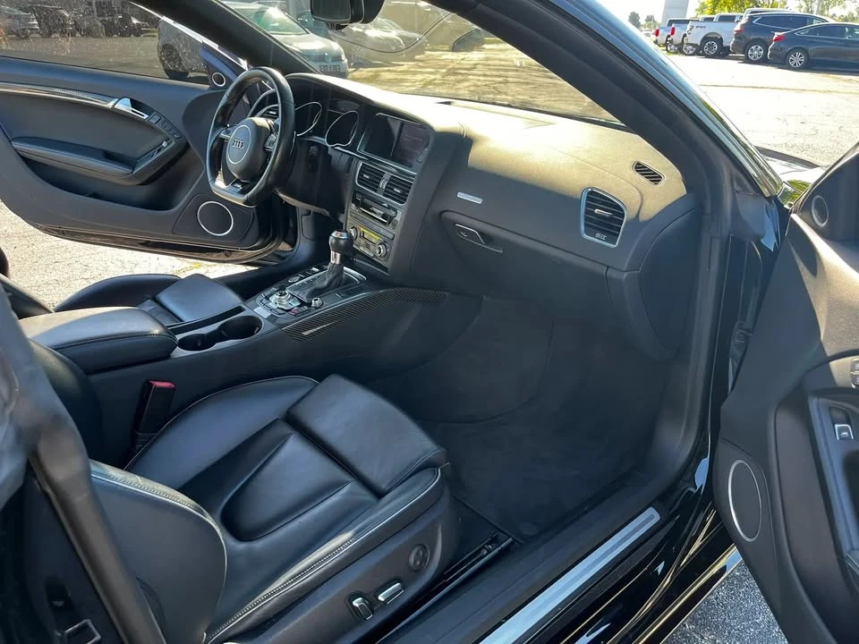 2015 Audi B8 RS5 - Image 19 of 20