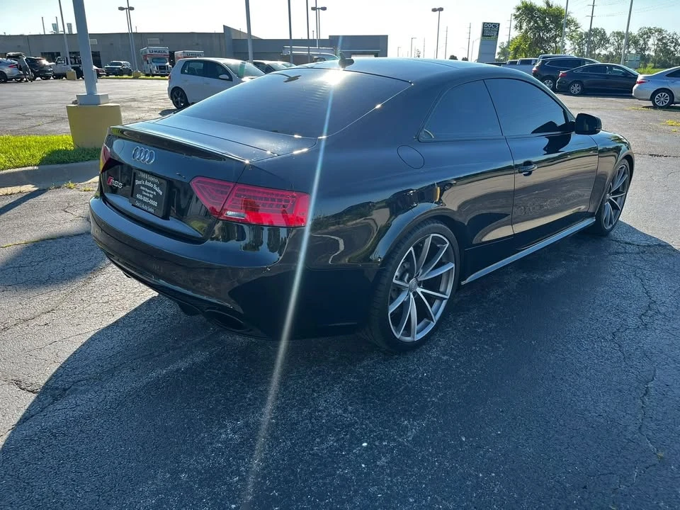 2015 Audi B8 RS5 - Image 7 of 20