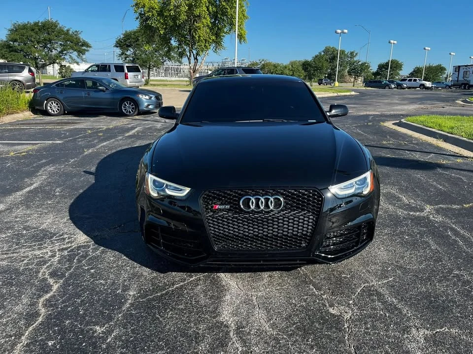2015 Audi B8 RS5 - Image 2 of 20