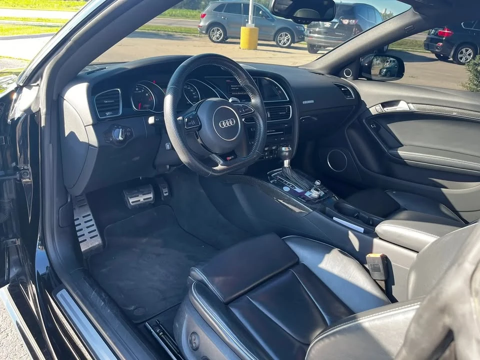 2015 Audi B8 RS5 - Image 11 of 20