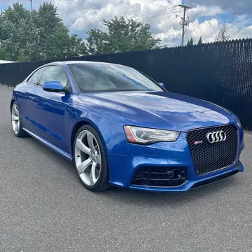 2015 Audi RS 5 Coupe