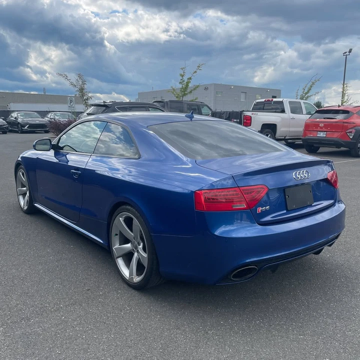 2015 Audi B8 RS5 - Image 3 of 16