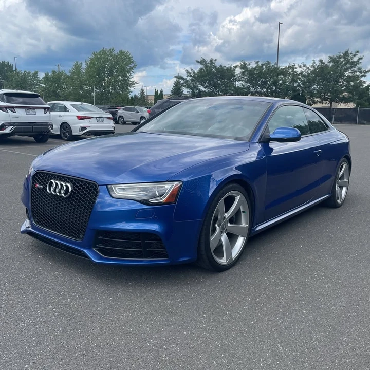 2015 Audi B8 RS5 - Image 15 of 16
