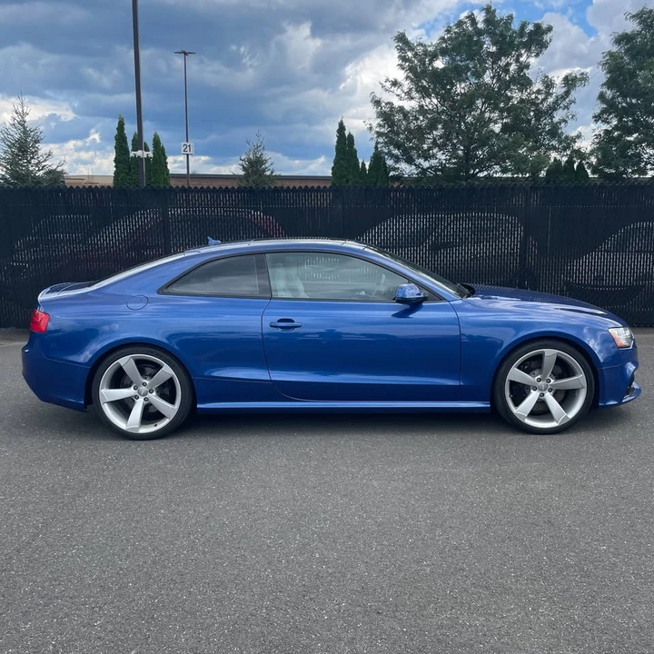 2015 Audi B8 RS5 - Image 2 of 16