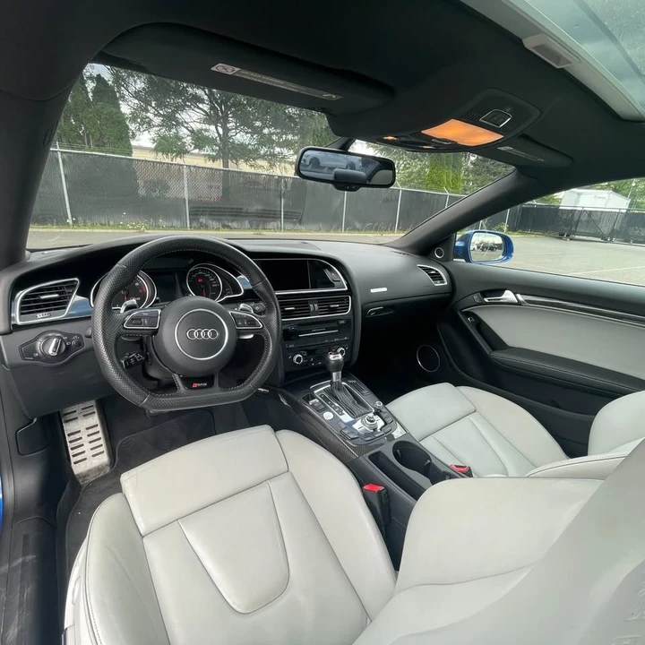 2015 Audi B8 RS5 - Image 14 of 16