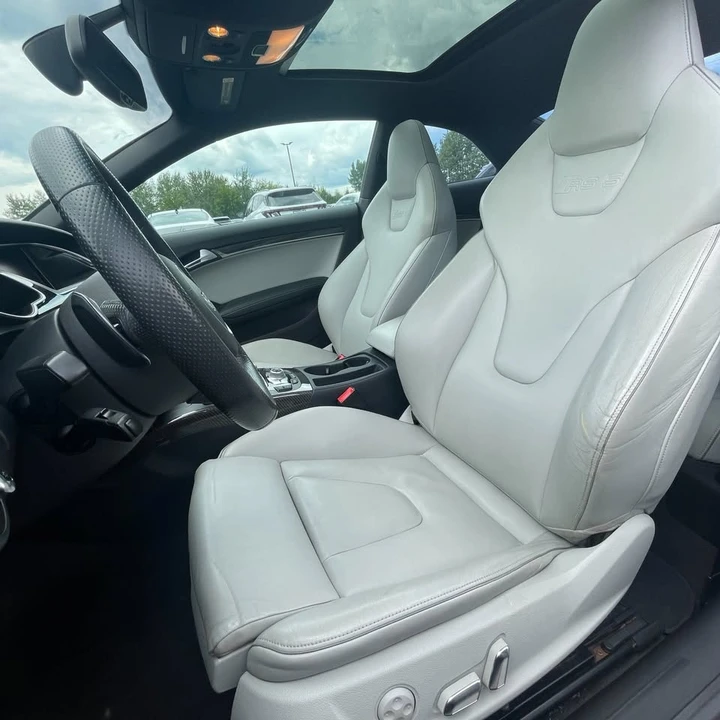 2015 Audi B8 RS5 - Image 6 of 16