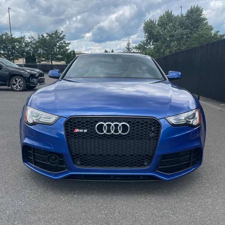 2015 Audi B8 RS5 - Image 16 of 16