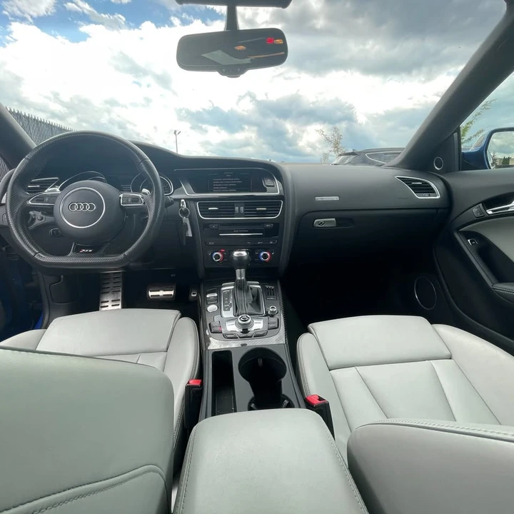 2015 Audi B8 RS5 - Image 8 of 16