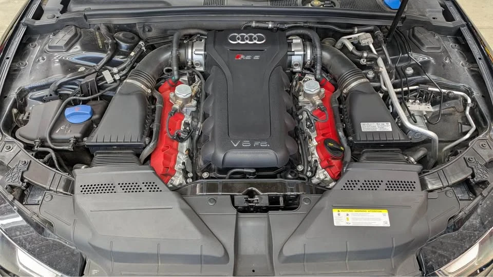 2015 Audi B8 RS5 - Image 8 of 18