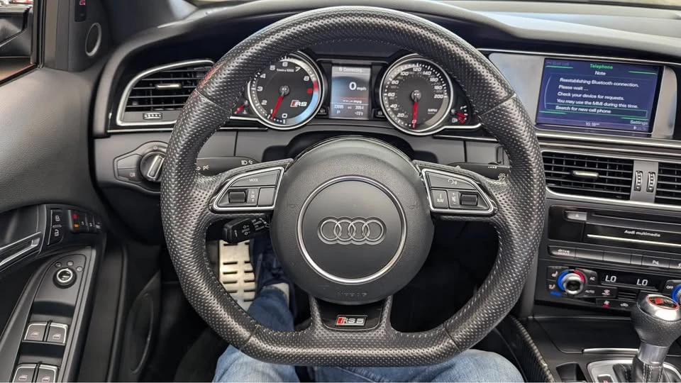 2015 Audi B8 RS5 - Image 14 of 18