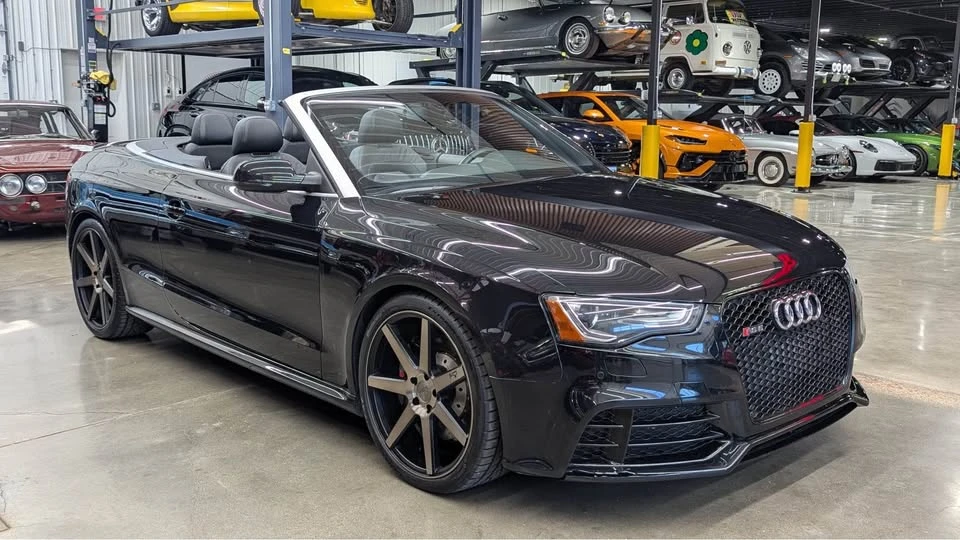 2015 Audi B8 RS5 - Image 3 of 18