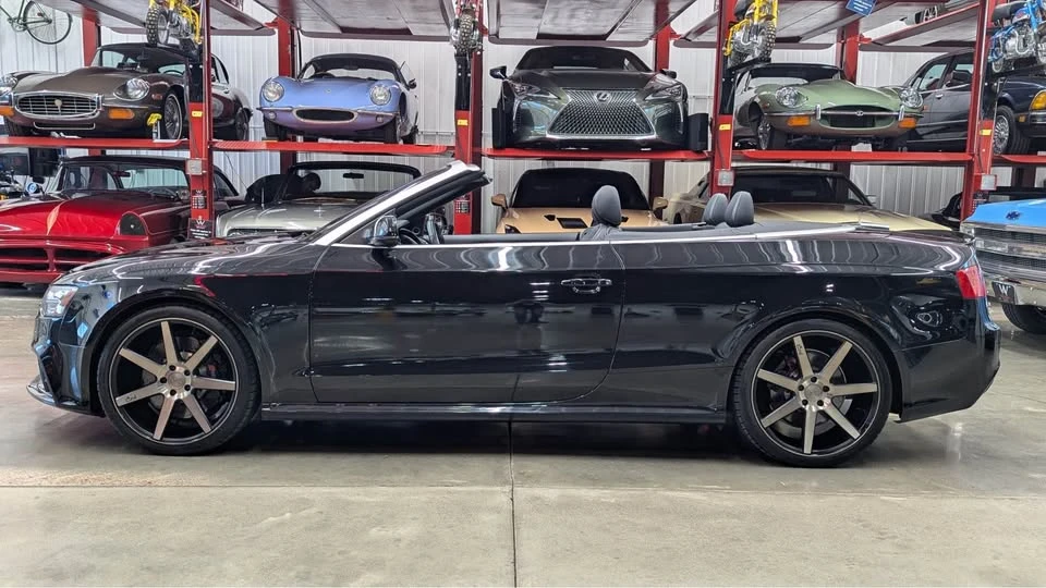 2015 Audi B8 RS5 - Image 4 of 18