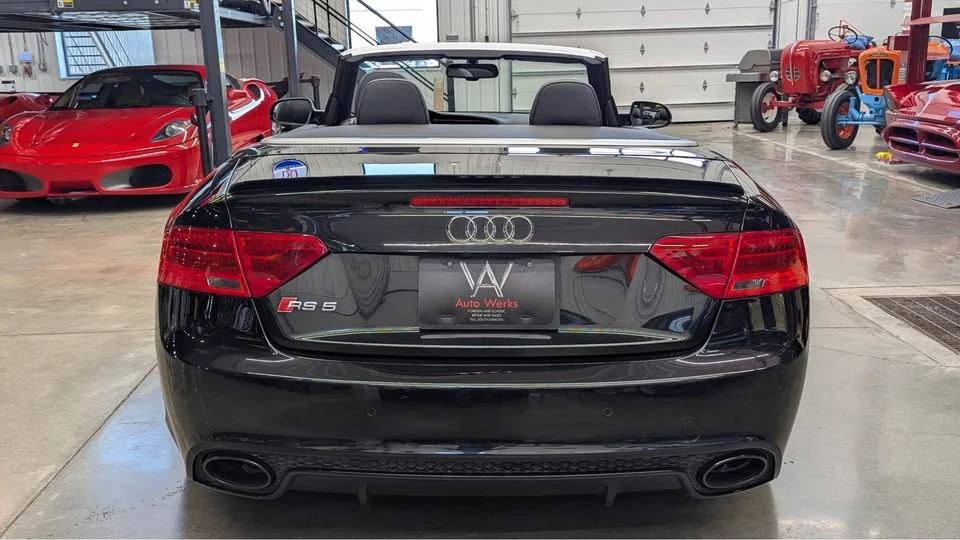 2015 Audi B8 RS5 - Image 5 of 18