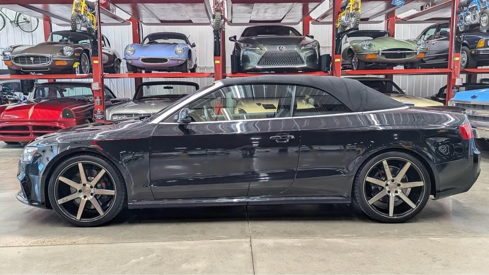 2015 Audi B8 RS5 - Image 6 of 18