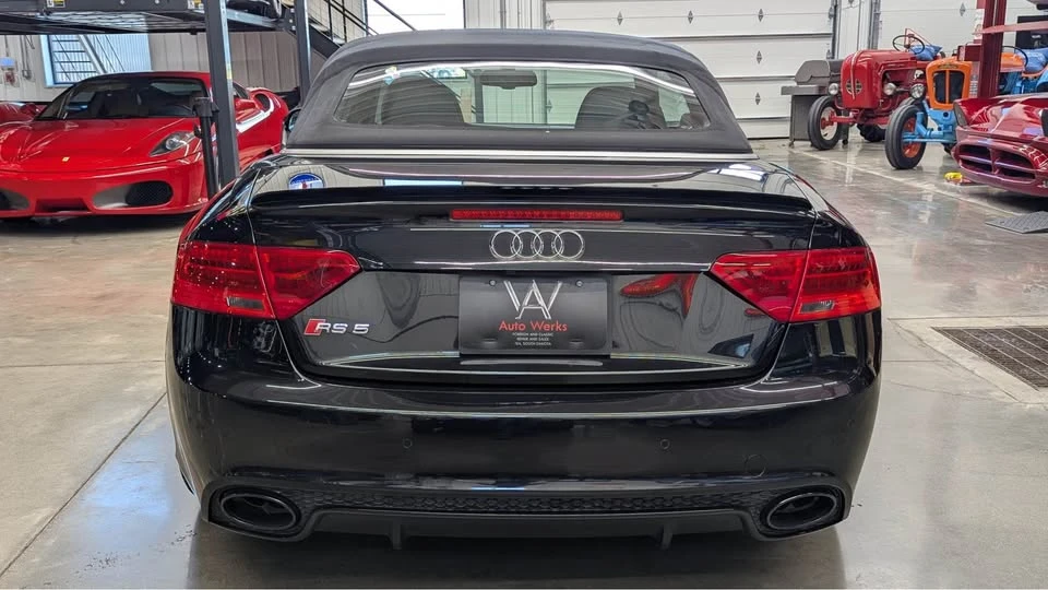 2015 Audi B8 RS5 - Image 7 of 18
