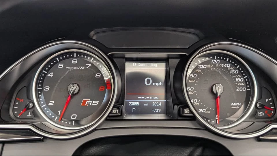 2015 Audi B8 RS5 - Image 15 of 18