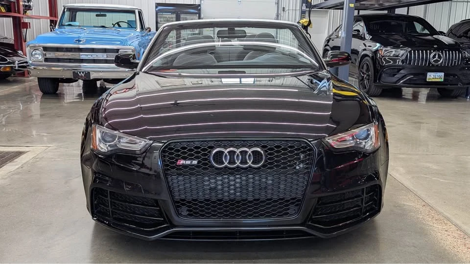 2015 Audi B8 RS5 - Image 2 of 18