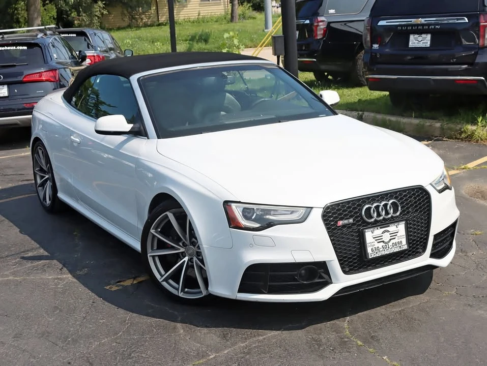 2015 Audi B8 RS5 - Image 2 of 20