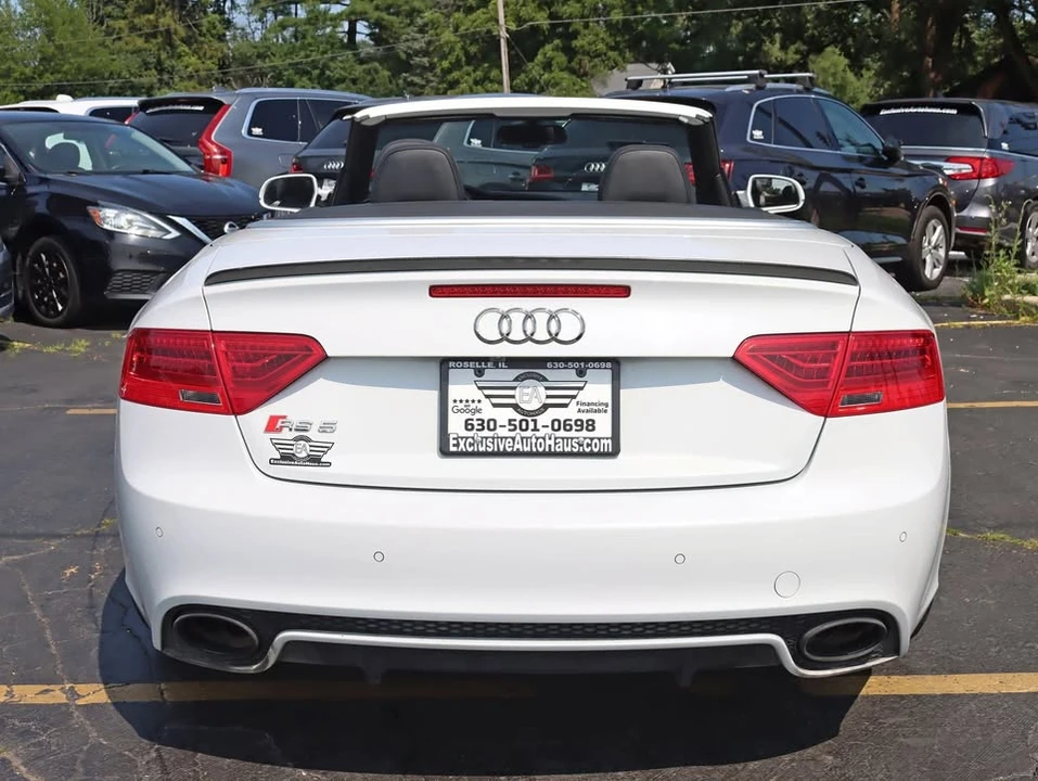 2015 Audi B8 RS5 - Image 5 of 20
