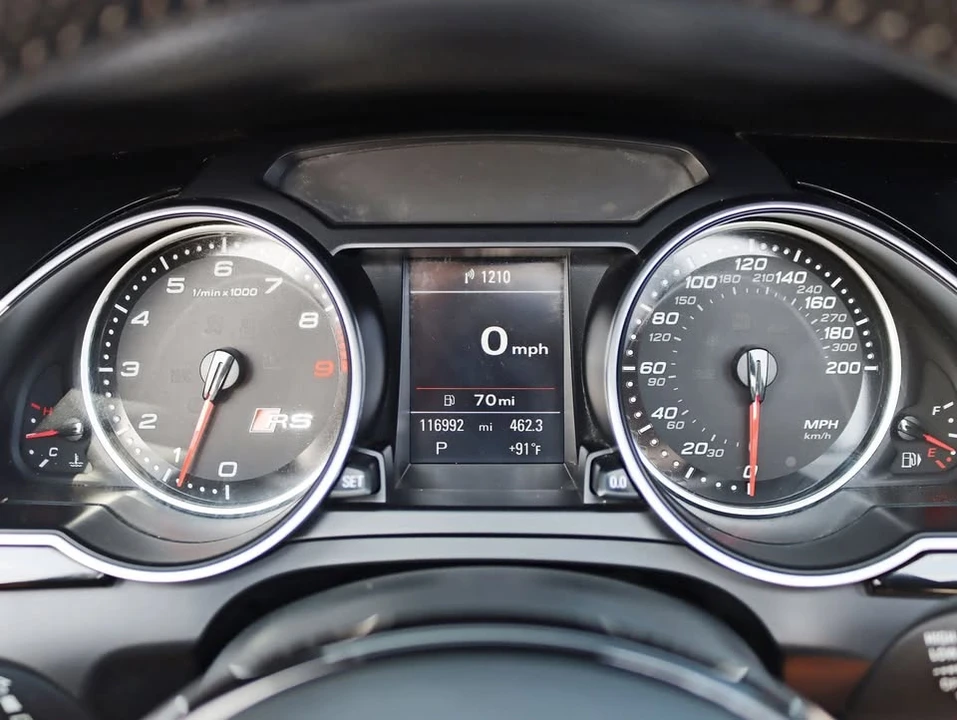 2015 Audi B8 RS5 - Image 9 of 20