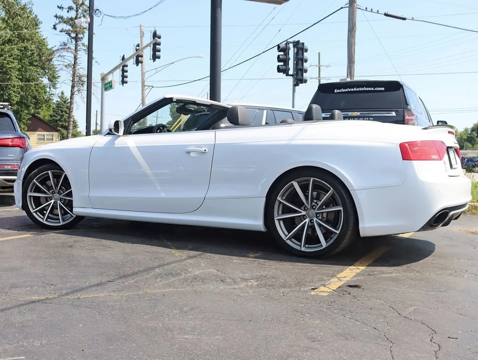 2015 Audi B8 RS5 - Image 4 of 20
