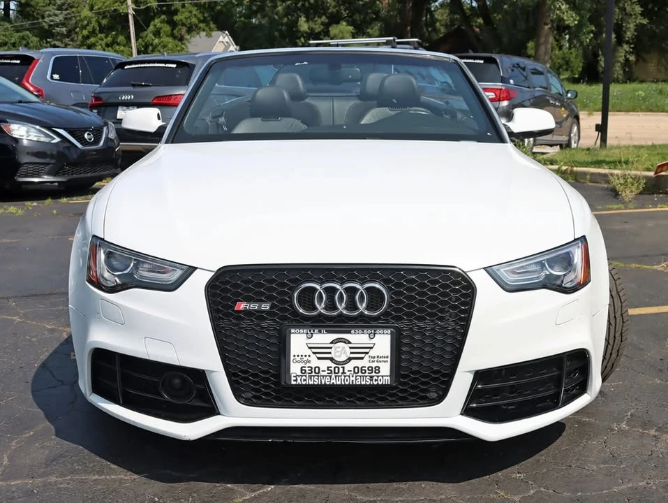 2015 Audi B8 RS5 - Image 3 of 20