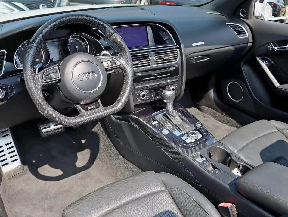 2015 Audi B8 RS5 - Image 7 of 20