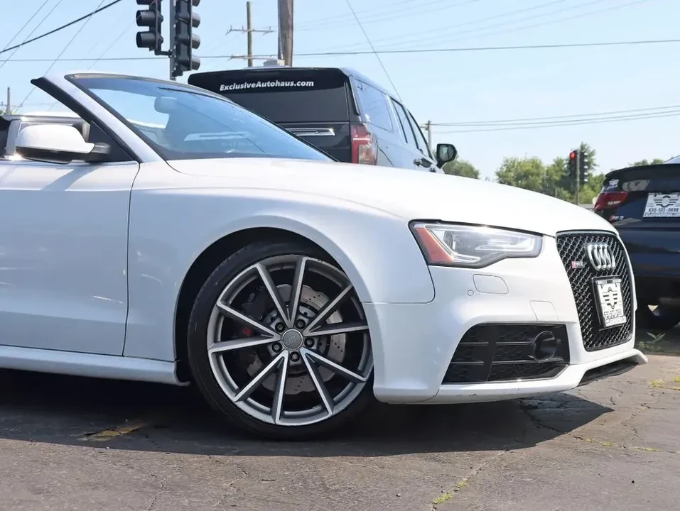 2015 Audi B8 RS5 - Image 7 of 20