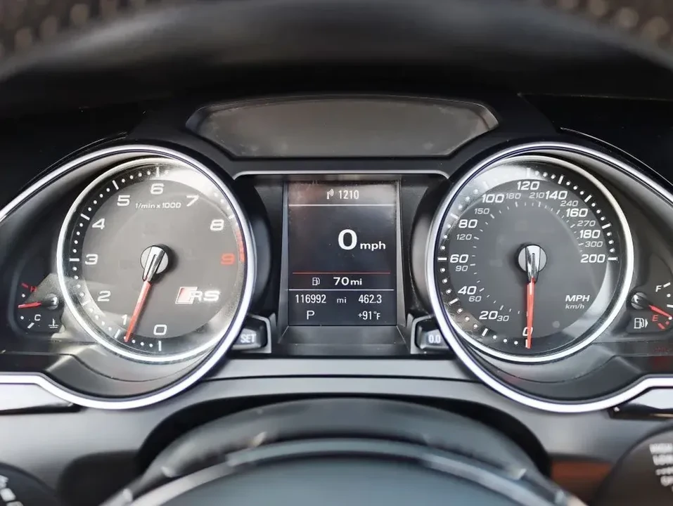 2015 Audi B8 RS5 - Image 13 of 20