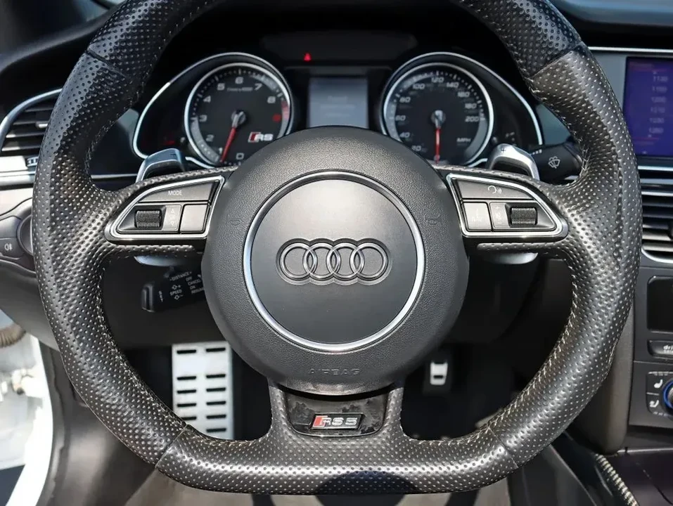 2015 Audi B8 RS5 - Image 10 of 20