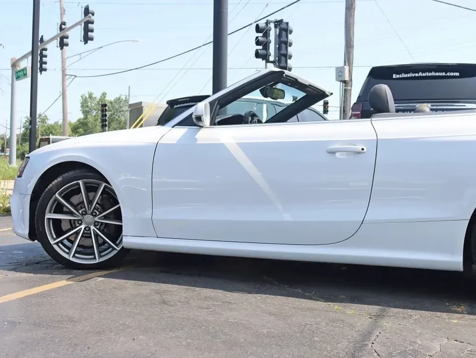2015 Audi B8 RS5 - Image 4 of 20