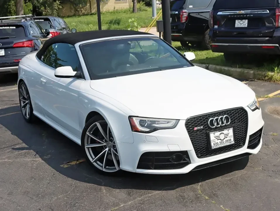 2015 Audi B8 RS5 - Image 20 of 20