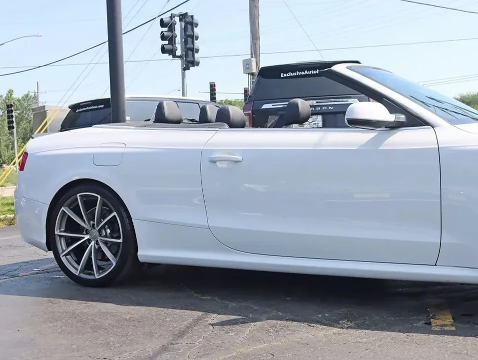 2015 Audi B8 RS5 - Image 3 of 20