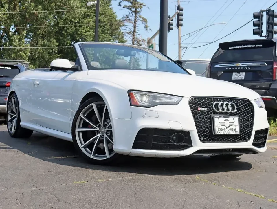 2015 Audi B8 RS5 - Image 2 of 20