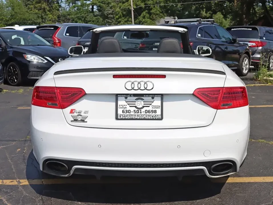2015 Audi B8 RS5 - Image 6 of 20