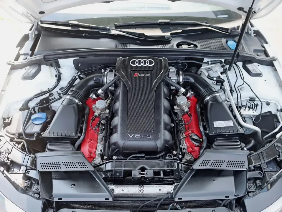 2015 Audi B8 RS5 - Image 19 of 20