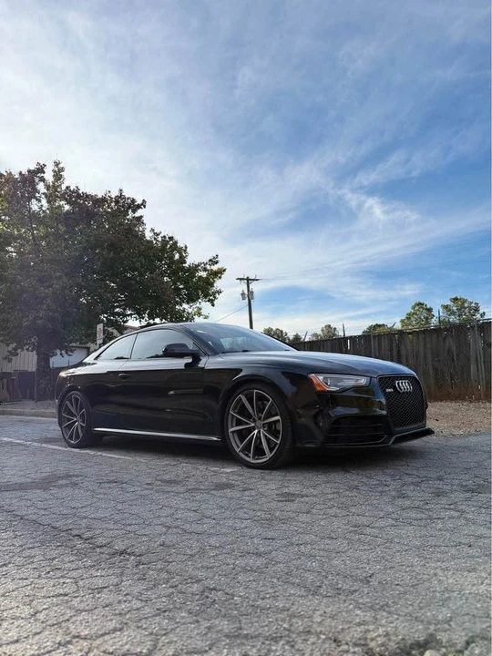 2015 Audi B8 RS5 - Image 5 of 6