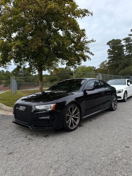 2015 Audi B8 RS5 - Image 3 of 6