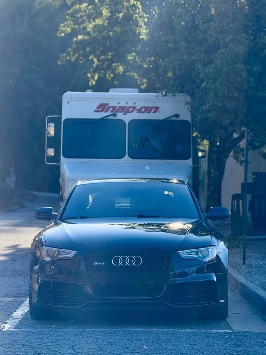 2015 Audi B8 RS5 - Image 4 of 6