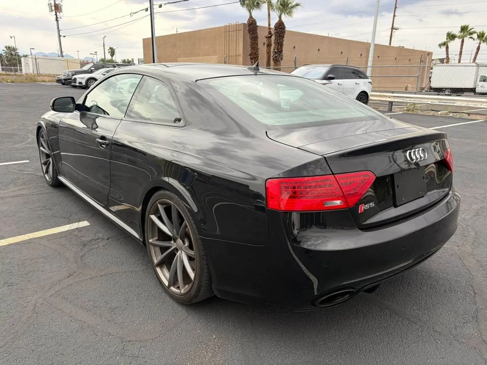 2015 Audi B8 RS5 - Image 4 of 13