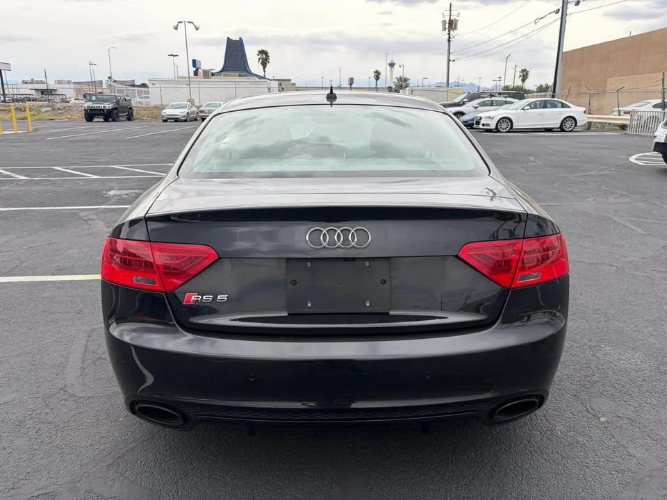 2015 Audi B8 RS5 - Image 7 of 13