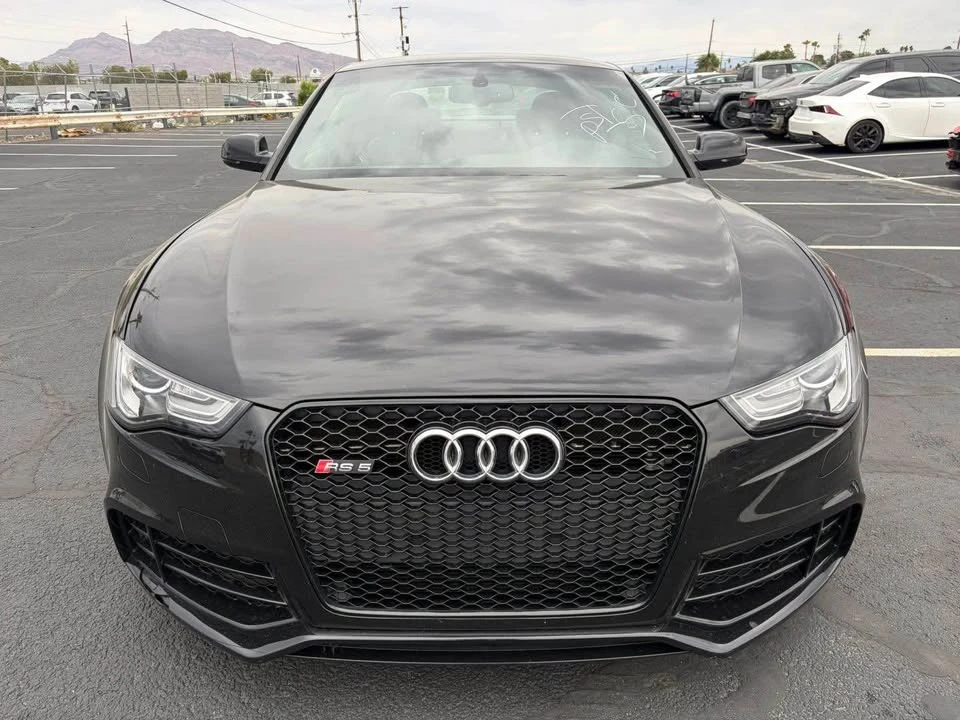 2015 Audi B8 RS5 - Image 6 of 13