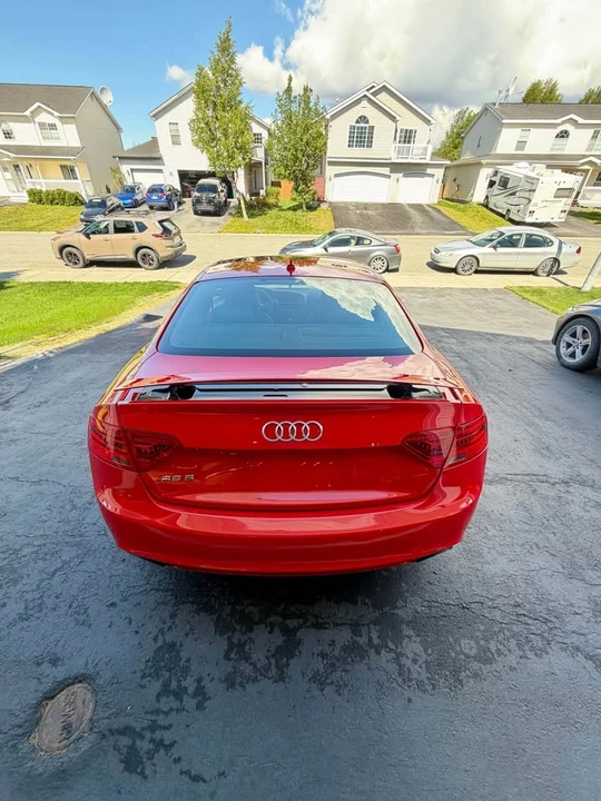2015 Audi B8 RS5 - Image 10 of 20