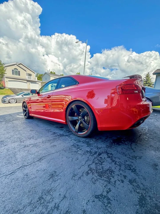 2015 Audi B8 RS5 - Image 6 of 20