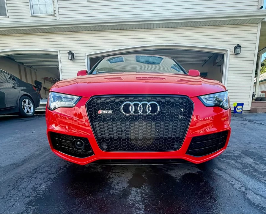 2015 Audi B8 RS5 - Image 3 of 20