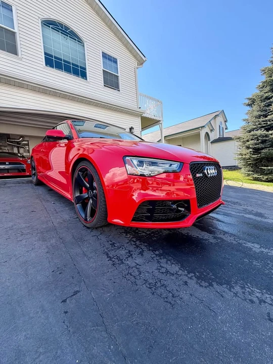 2015 Audi B8 RS5 - Image 17 of 20